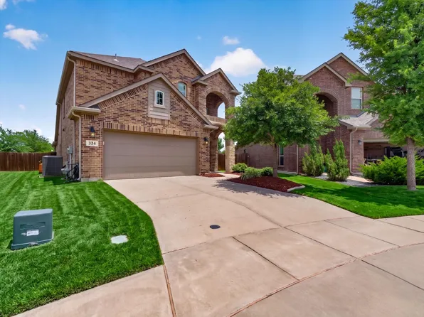 324 Brazoria Ln, McKinney, TX 75071