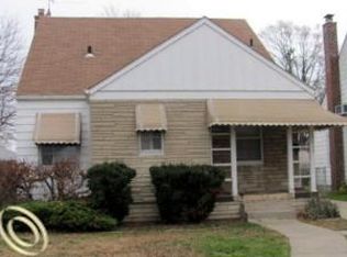 19712 Fenelon St, Detroit, MI 48234