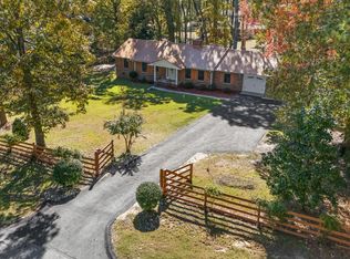 912 N Glenwood Trl, Southern Pines, NC 28387