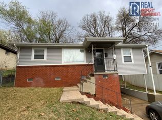 711 W 54th St, North Little Rock, AR 72118