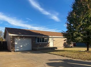 2300 Howell Ave, Dodge City, KS 67801