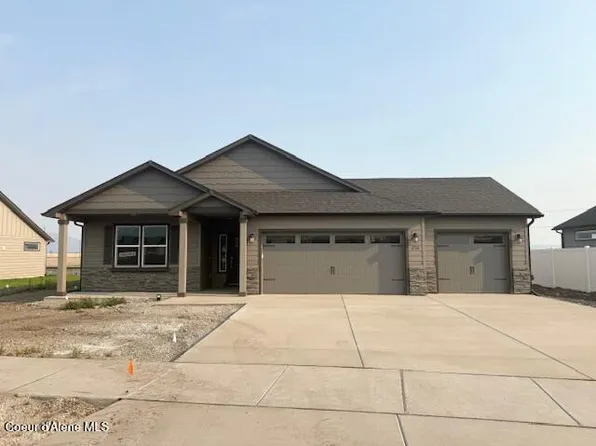 6726 W Frehley Way, Rathdrum, ID 83858