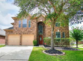 19102 Crystola Park, Spring, TX 77373