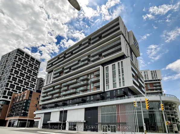 292 Verdale Cross #1603, Markham, ON L6G 0E5