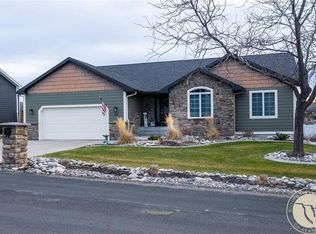 3210 Rosemont Way, Billings, MT 59101