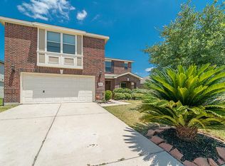 14922 Solvista Creek Ln, Cypress, TX 77429