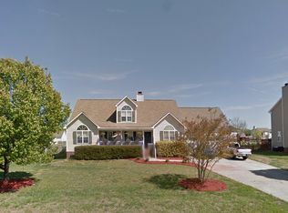 1116 Feldmen Dr, Raleigh, NC 27603