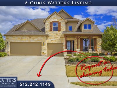 1303 Old Meadow Ct, Round Rock, TX, 78665