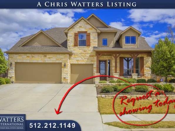 1303 Old Meadow Ct, Round Rock, TX 78665