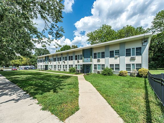 Street View of Building