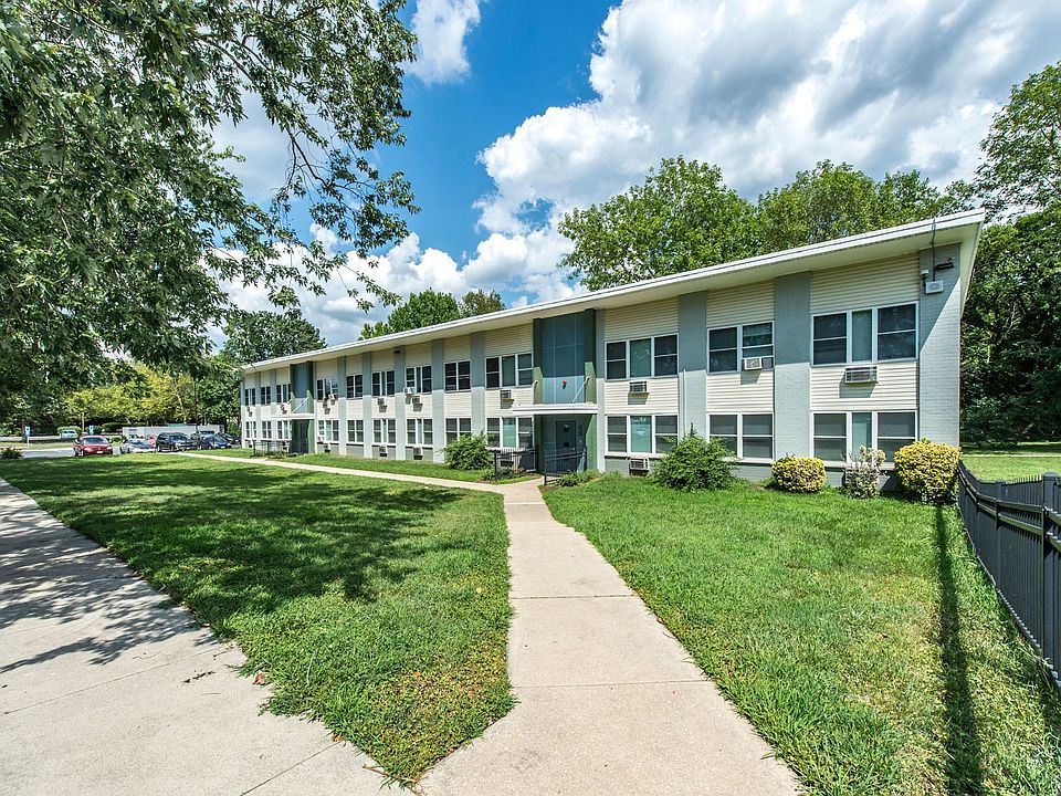 Street View of Building
