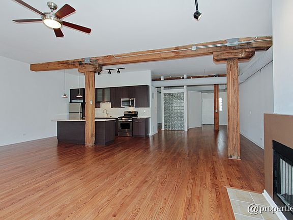 Kitchen/Living Room
