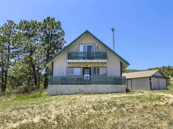 6475 High Circle, Morrison, CO 80465