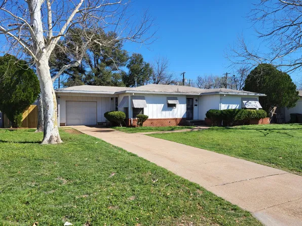 4203 Preston Dr, Wichita Falls, TX 76308