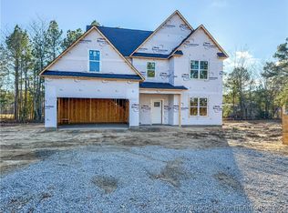 216 Traveller Way LOT 3, Raeford, NC 28376