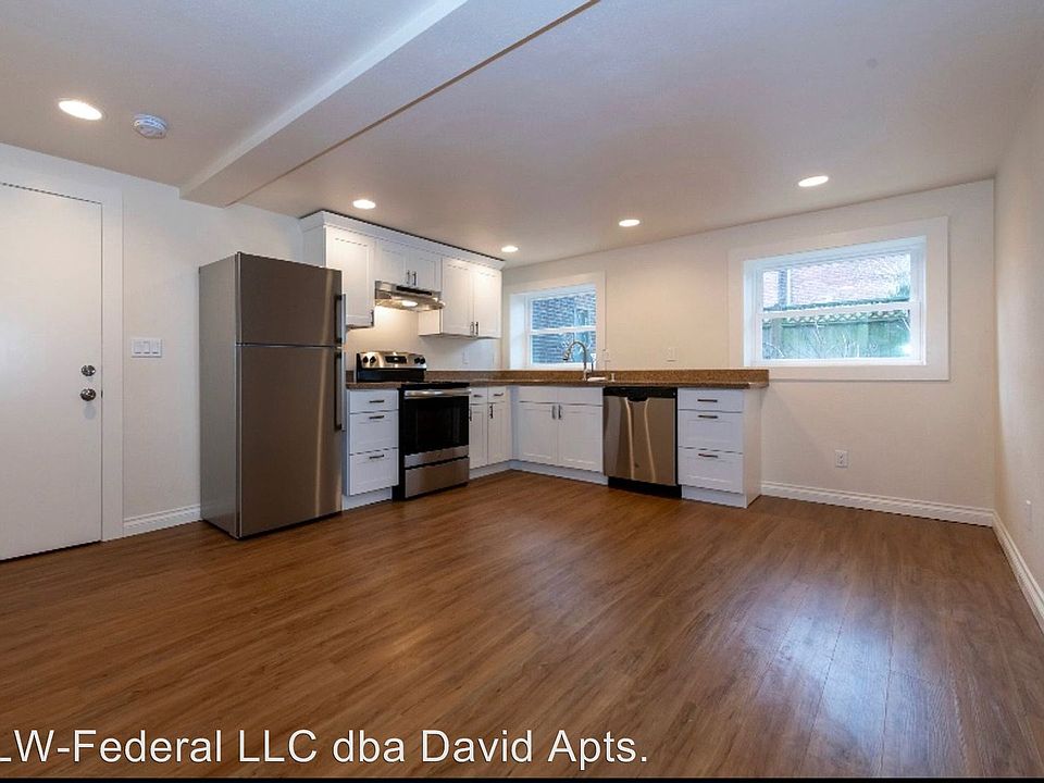 LW-Federal LLC dba David Apts. - 741 Federal Ave E Seattle WA | Zillow