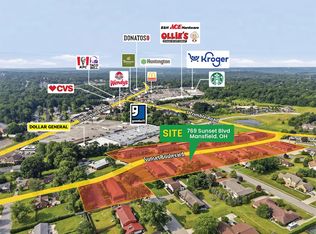 769 Sunset Blvd, Mansfield, OH 44907