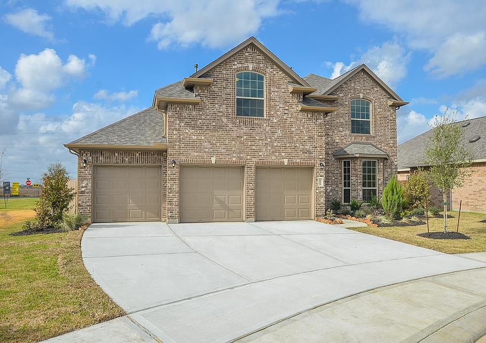 16203 Tyler Reach Dr, Hockley, TX 77447 | Zillow