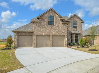 16203 Tyler Reach Dr, Hockley, TX 77447