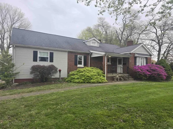 1397 Troy Rd, Washington, IN 47501