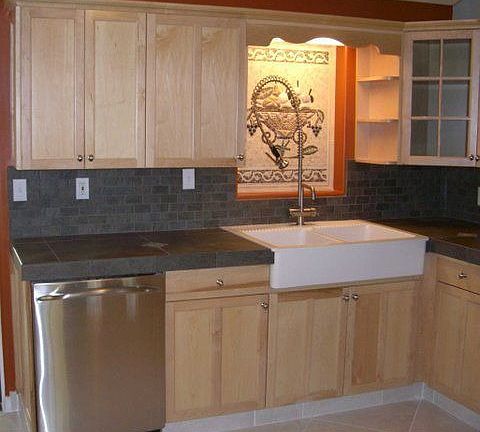 Kitchen accents