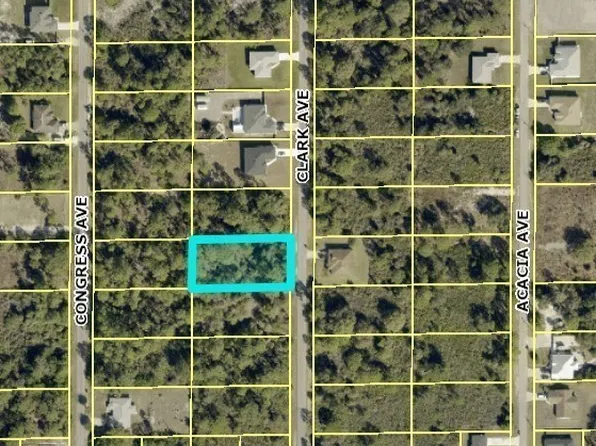 1409 Clark Ave, Lehigh Acres, FL 33972