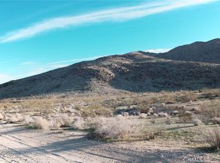 0 Fairfax Rd LOT 85, Joshua Tree, CA 92252