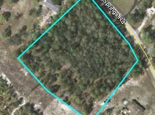 0 Deer Springs Rd, Keystone Heights, FL 32656