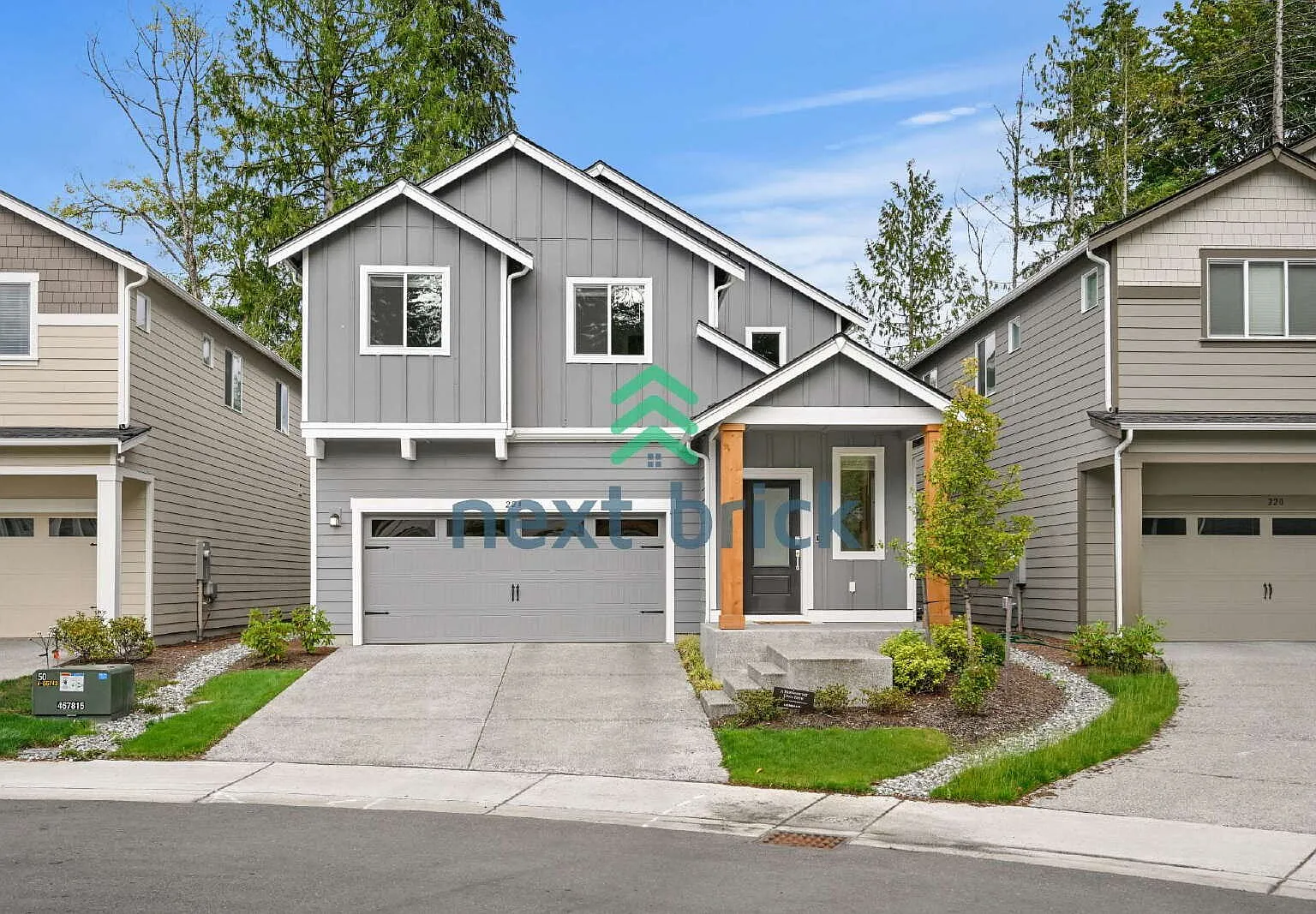 Spacious 5-Bed Retreat with 3.5 Baths in Beautiful Bothell 2,989 Sq Ft of Comfort & Style! — Photo 1