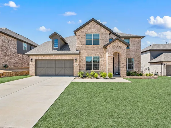 7013 Lost Falls Dr, Argyle, TX 76226