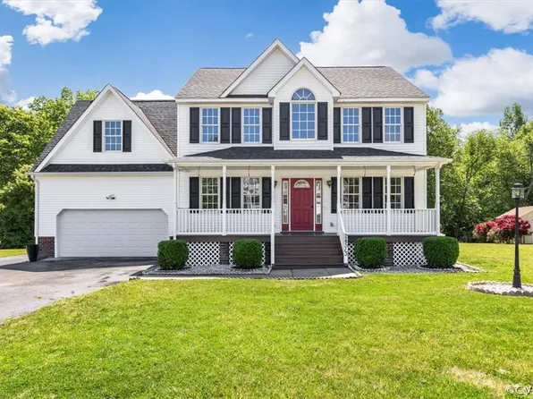 24513 Plantation Dr, North Dinwiddie, VA 23803