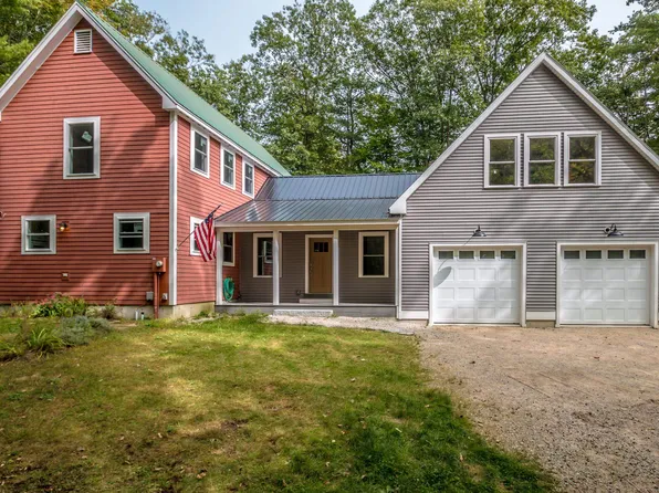 2589 Eaton Road, Eaton, NH 03849