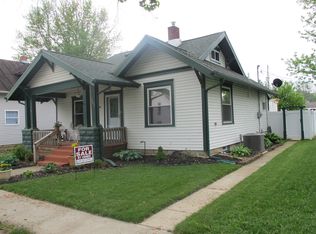 207 S East St, Prospect, OH