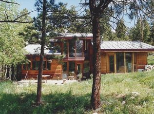 1606 Twin Sisters Rd, Nederland, CO 80466