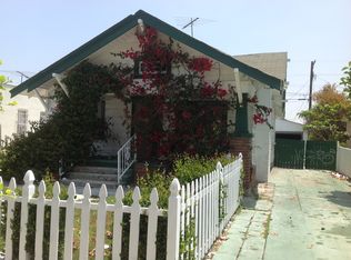 3866 S Van Ness Ave, Los Angeles, CA 90062