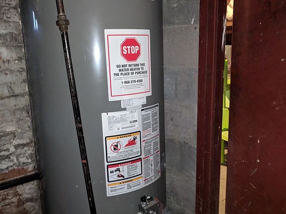 Water heater
