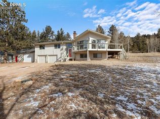 1874 Vagabond Creek Dr, Lake George, CO 80827