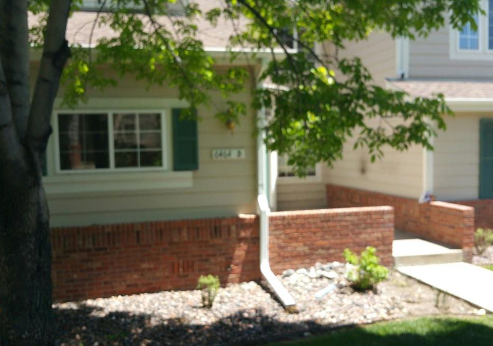 Nice front patio