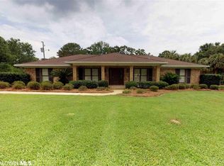 7731 Pendarvis Ln N, Irvington, AL 36544