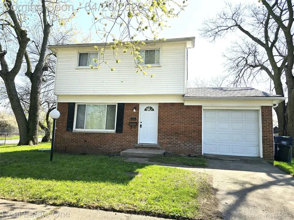 342 Melvin St, River Rouge, MI 48218