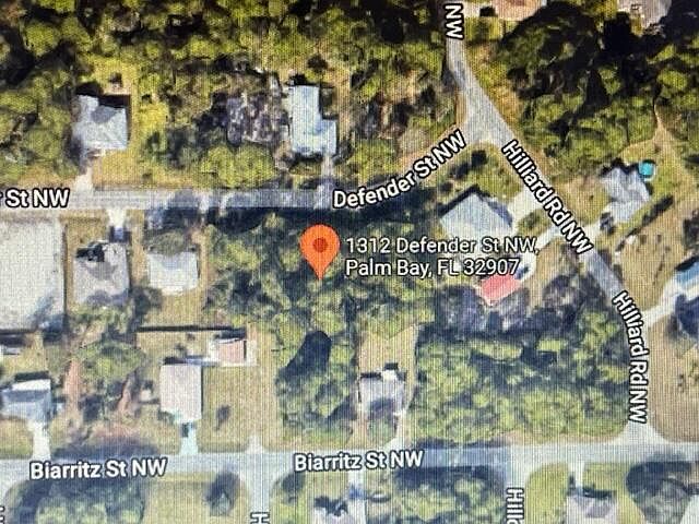 1st image of 1318 Defender Street NW