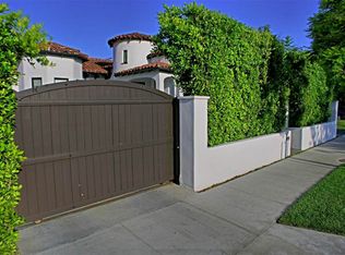 418 N Crescent Heights Blvd, Los Angeles, CA 90048
