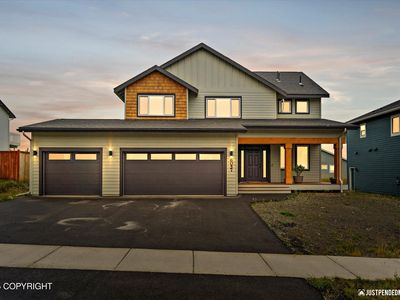 6057 Jan Marie Dr, Anchorage, AK, 99502