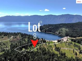 8 N Camp Bay Rd TRACT 8, Sagle, ID 83860