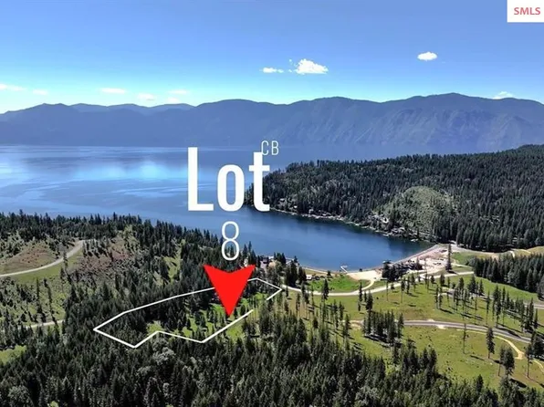 8 N Camp Bay Rd Tract 8, Sagle, ID 83860