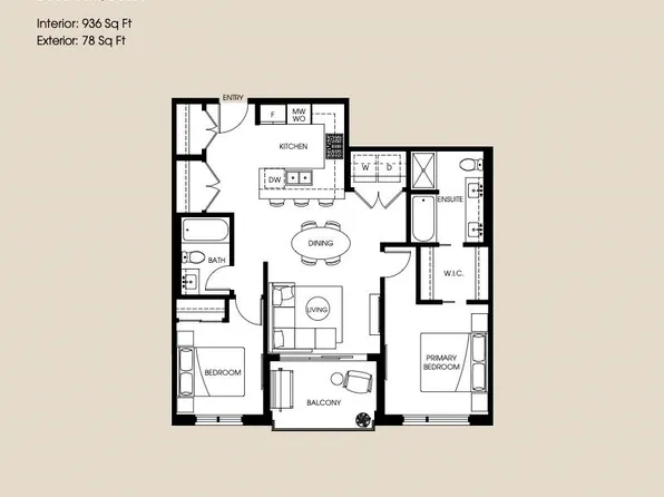 4451 Hastings St #Penthouse 6, Burnaby, BC V5C 2K1