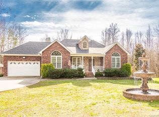 12455 Old Beatty Ford Rd, Rockwell, NC 28138