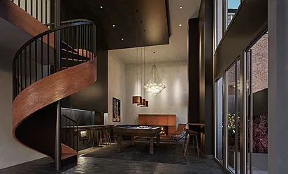 Rented by Keller Williams NYC