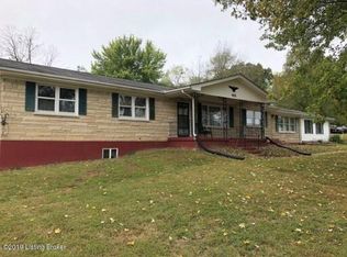 415 Shot Hunt Rd, Vine Grove, KY 40175