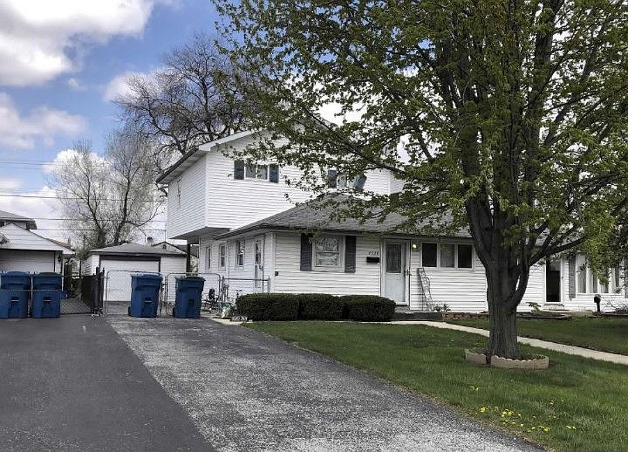 4534 W 87th Pl, Hometown, IL 60456 MLS 0 Zillow